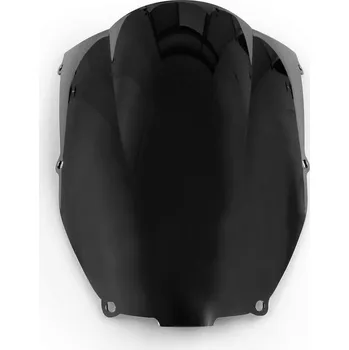 Plexisklo Kawasaki ZX-6R 2000-2002 Barva: Černá