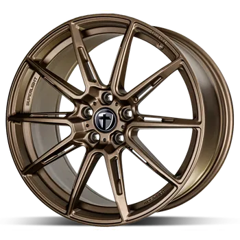Alu kolo Alu disk Tomason TN27 Bronze 8,5x19 5x114 ET45 bronzový matný