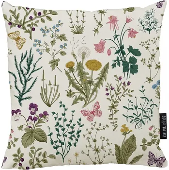 Povlak na dekorativní polštářek Povlak na polštář 45x45 cm Butterfly Paradise – Butter Kings ID_1446764