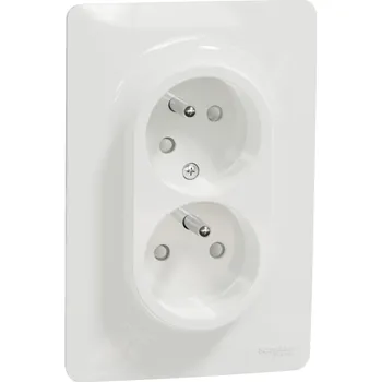 Elektrická zásuvka Schneider Electric Unica NU206518