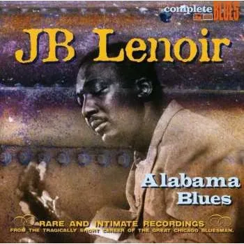 Zahraniční hudba CD J.B. Lenoir: Alabama Blues 2022