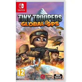 Hra pro Nintendo Tiny Troopers Global Ops (Switch)