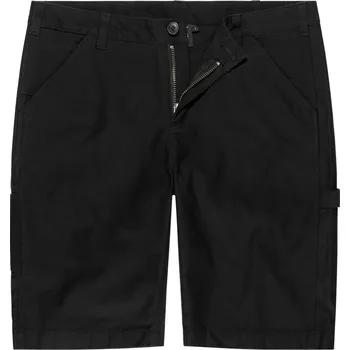 Pánské kraťasy Kraťasy Vintage Industries Alcott - černé, L