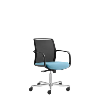 Konferenční židle LEAF 505, F37-N6