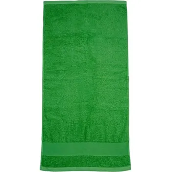 Ručník Fair Towel Bavlněný ručník na ruce FT100HN Grass Green 50 x 100 cm