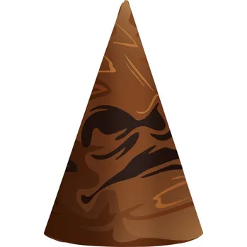 Party dekorace Párty čepičky Harry Potter 8 ks 9915083