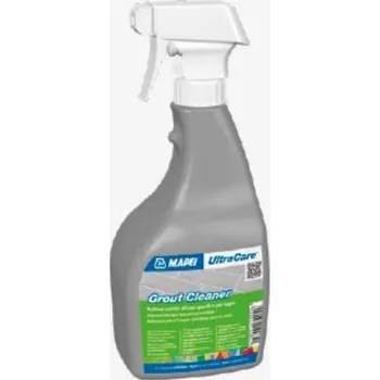 Spárovací hmota MAPEI UltraCare Grout Cleaner spary - čistič spár 0,75kg