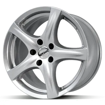 Disk Alu disk Ronal R42 7x17 4x114 ET40 stříbrný