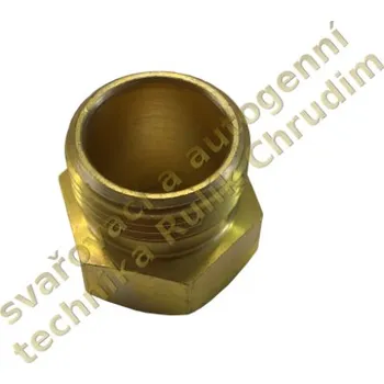 Příslušenství ke svářečce GCE, s.r.o Matice pro řezák X511 GCE