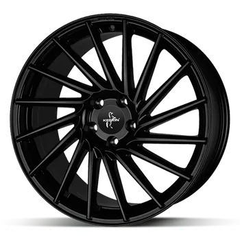 Disk Alu disk Keskin KT17 MBP 8x18 5x120 ET35 černý matný