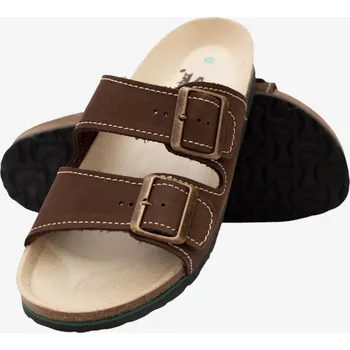 Dámská zdravotní obuv MOOSBACHER Praha s.r.o. Melisse tmavě hnědá Ostatní: hnědá, Velikost: 40