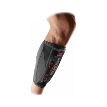 McDavid 4102 Elite Runners Therapy Shin Splint Sleeve Bandáž na lýtko XL, černá