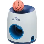 Trixie Dog Activity BALL & TREAT, strategická hra, ø 17 × 18 cm hlavolam