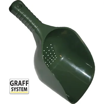 GRAFF - Lopatka IMP zelená - Velká