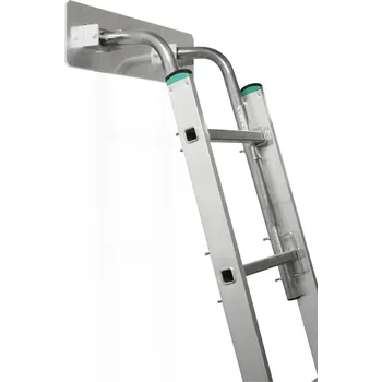 Žebřík Opěrka o zeď Alve