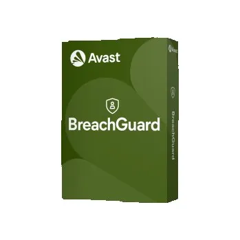 Antivir Avast BreachGuard - 1 PC/1 rok