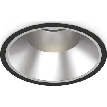 Bodové svítidlo OFF FI podhledové svítidlo LED 42W 4150lm 3000K IP20, černý