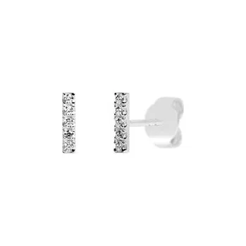 Náušnice Single náušnice VILMAS Pure C1Z010F-B24