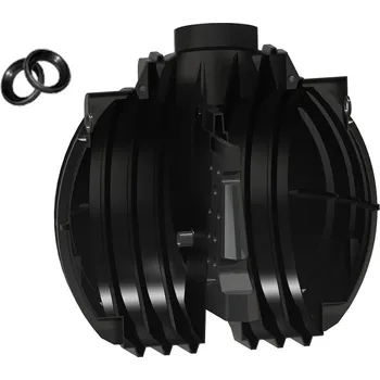 Kanalizační potrubí BETAXO Podzemní nádrž Clearo Line septik 4900 l