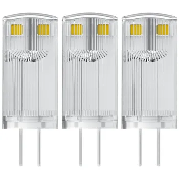 Žárovka LEDVANCE LED Pin G4 0,9W 12V 100lm 2700K