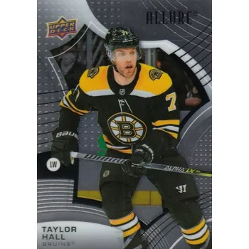 Sběratelská karetní hra řadová karta TAYLOR HALL 21-22 Allure číslo 73