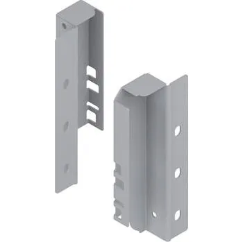 BLUM Z30B000S.04 držák zad šedý ANTARO výška B levý + pravy