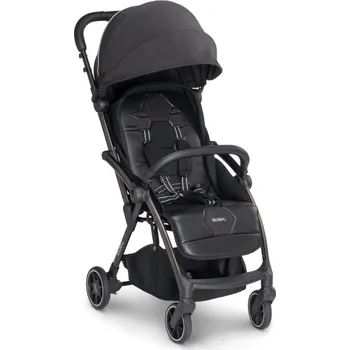 Kočárek Kočárek Leclerc Baby Hexagon Carbon Black