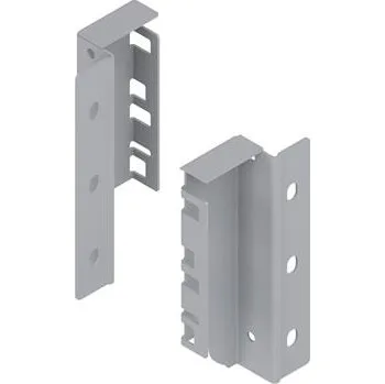 Nábytkové kování BLUM Z30K000S.04 držák zad šedý ANTARO výška K levý + pravy