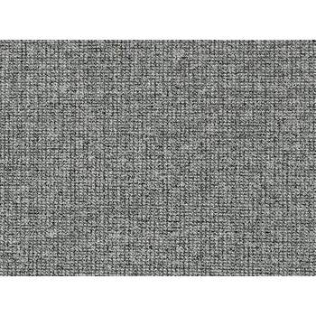 Koberec ITC Durban 93 šedý Šíře role: 4 m Doprava a vzorek zdarma po celé ČR
