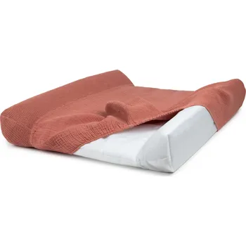 Přebalovací podložka Nobodinoz Wabi Sabi Potah Rosewood