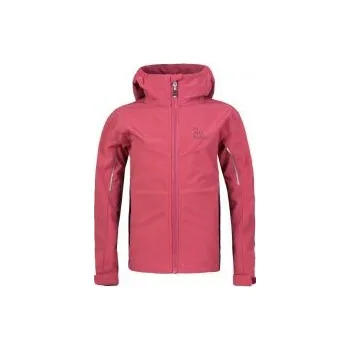 Chlapecké oblečení Hannah CAPRA JR baroque rose/india india ink 110 - 116; Růžová bunda + DÁREK DLE VÝBĚRU!