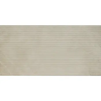 Dlažba Getmi Shade dekor 60x120 cm, ribbed sand