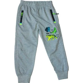 Dětské tepláky Sezon pro kluky se zvířátky 307 647/122 vel. 98