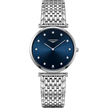 Módní doplněk Dámské hodinky Elegance Longines L47094976