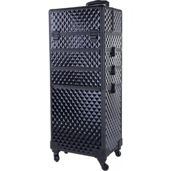 Kosmetický kufr kosmetický kufr black diamond kosmetický kufr
