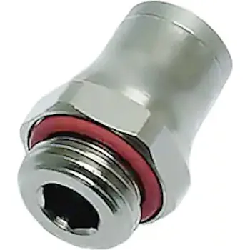 Příslušenství ke kompresoru Pneumatické hrdlo G1/4"vně na hadičku 6mm Legris 3601 06 13