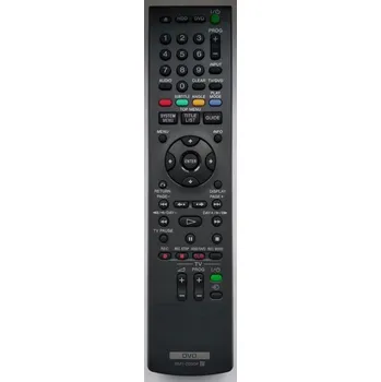 Dálkový ovladač Neoriginální dálkový ovladač - SONY RMT-D250P