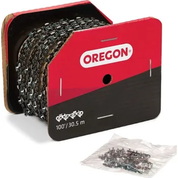Pilový řetěz OREGON Prémiový pilový řetěz 3/8" 1,3mm - 1637článků 91VXL100R