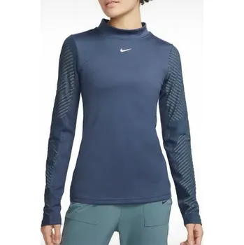 Dámské tričko Nike Pro Therma-FIT ADV Women s Long-Sleeve Top-Dámské triko - Velikost L