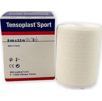 Tejpovací páska BSN Tensoplast Sport Velikost: 2,5 m x 6 cm