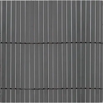 Příslušenství pro plot TENAX Rohož bambusová COLORADO (role 500cm) šedá výška: 100cm 100, 150cm