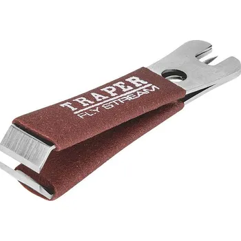 Štípatko na vlasce Traper Tungsten Fly Stream Brown