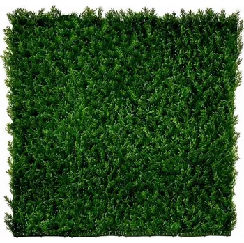 umělý živý plot Demeko Trading Thuja japonica 50 x 50 cm