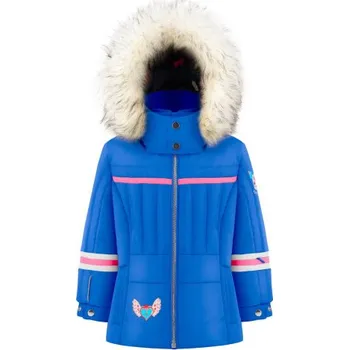 Dívčí bunda Dívčí lyžařská bunda Poivre&nbsp;Blanc W22-1002-BBGL SKI - modrá 116