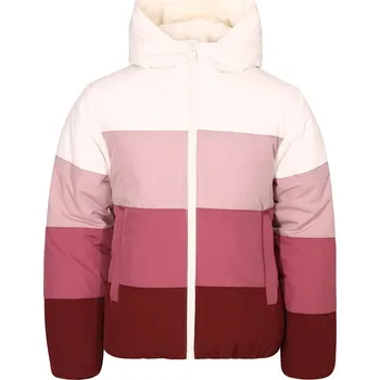 Dětská bunda NAX KEMENO creme - 140-146