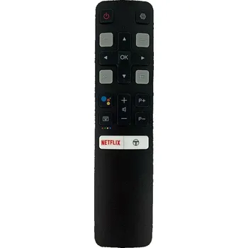 TCL RC802V FUR6 - dálkový ovladač s hlasovým ovládáním