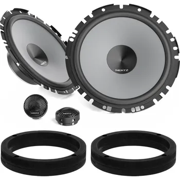 Reproduktor do auta Reproduktory do Škoda Fabia I Combi č. 1