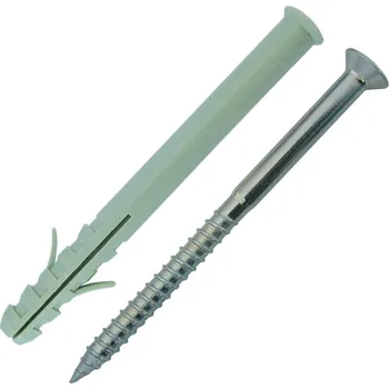 Hmoždinka Hmoždinka rámová TUP 6 x 60 zapuštěná hlava PZ Friulsider