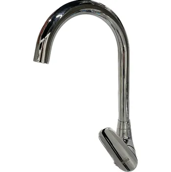 Vodovodní baterie Dřezová stojánková baterie Vavex Premium, chrom, PM415