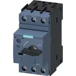 Siemens 3RV2011-0KA10 CIRCUIT-BREAKER SZ S00, FOR MOTOR PROTECTION, CLASS 10, A-REL. 0.9...1.25A,